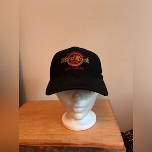 90s Vintage Hard Rock Hotel Los Vegas Hat